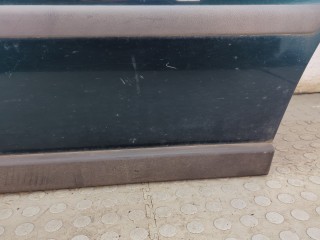 Ручка двери наружная левая задняя, ориг. номер 3B0837885D, 3B0837207G, Volkswagen Passat 1996-2001
