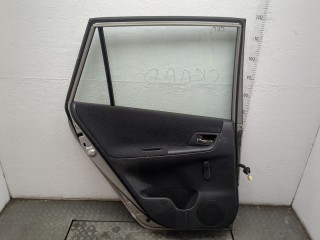 Ручка двери наружная левая задняя, ориг. номер 6921112220B1, Toyota Corolla Verso 2001-2004