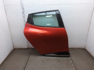 Ручка двери наружная правая задняя Renault Clio 2003-2013