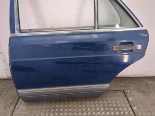 Ручка двери наружная левая задняя, ориг. номер A1267608159, A1267600059, Mercedes S-Класс 1985-1991