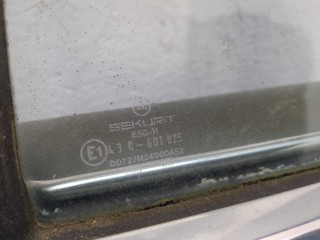 Ручка двери наружная левая задняя, ориг. номер A1267608159, A1267600059, Mercedes S-Класс 1985-1991