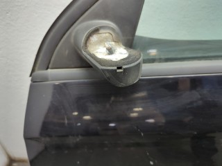 Ручка двери наружная левая передняя, ориг. номер 3C0837205, 3C0837885J, Volkswagen Passat 2005-2010