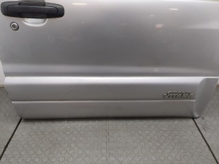 Ручка двери наружная правая передняя, ориг. номер 8281065D005PK, Suzuki Grand Vitara 1998-2005