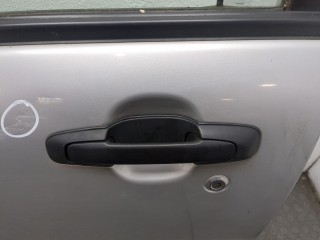 Ручка двери наружная левая передняя, ориг. номер 8282065D005PK, Suzuki Grand Vitara 1998-2005