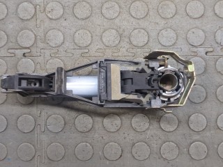 Ручка двери наружная левая передняя, ориг. номер 3B0837207G, Volkswagen Passat 1996-2001