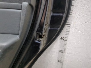 Ручка двери наружная правая задняя, ориг. номер 806068777R, Dacia Duster 2010-2013