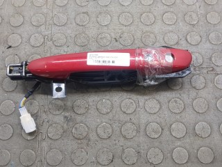 Ручка двери наружная левая передняя Mazda 3 2008-2011