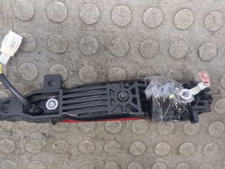 Ручка двери наружная левая передняя, Mazda 3 2008-2011
