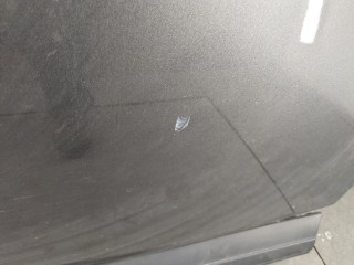 Ручка двери наружная левая передняя, ориг. номер 806406LE5B, 806116RR0A, Nissan Rogue 2020-2024