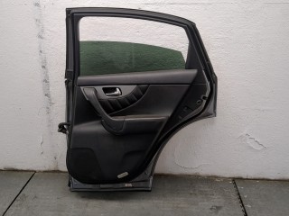 Ручка двери наружная правая задняя, ориг. номер 806101BA0A, 826401BA0A, Infiniti FX 2011-2013