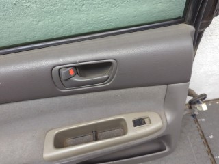 Ручка двери наружная левая задняя, Toyota Camry 2001-2004