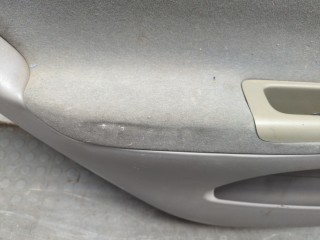 Ручка двери наружная левая задняя, Toyota Camry 2001-2004
