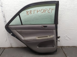 Ручка двери наружная левая задняя, Toyota Camry 2001-2004
