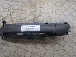 Ручка двери наружная левая задняя Mercedes C W203 2000-2004
