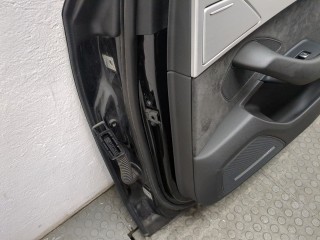 Ручка двери наружная правая задняя, ориг. номер 4H0837206B, 4H0839886, Audi A8 2007-2010