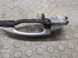 Ручка двери наружная правая задняя, ориг. номер 24463750, 13142770, Opel Astra 1998-2009