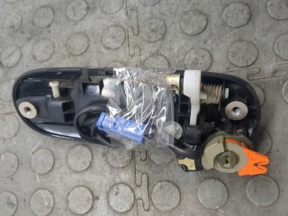 Ручка двери наружная правая передняя, ориг. номер CXB101640PMP, Rover 400 1995-2000