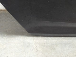 Ручка двери наружная правая задняя, ориг. номер 8W0837240, Audi A4 2015-2020