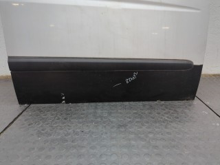 Ручка двери наружная правая передняя, ориг. номер A0007602459, Mercedes Vito W639 2003-2010
