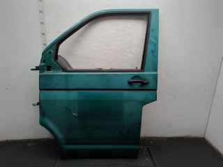Ручка двери наружная левая передняя Volkswagen Transporter 5 2002-2009