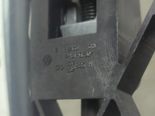 Ручка двери наружная левая передняя, ориг. номер 5N0837205M, Volkswagen Jetta 2010-2014
