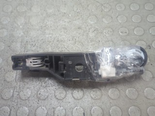 Ручка двери наружная правая задняя, ориг. номер 7701475753, Renault Laguna 3 2007-2012