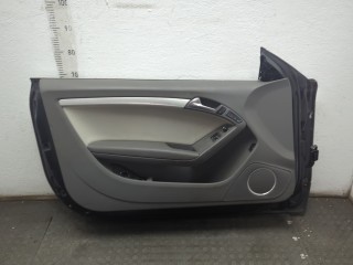 Ручка двери наружная левая передняя, ориг. номер 8T0837205A, Audi A5 2007-2011