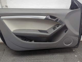 Ручка двери наружная левая передняя, ориг. номер 8T0837205A, Audi A5 2007-2011