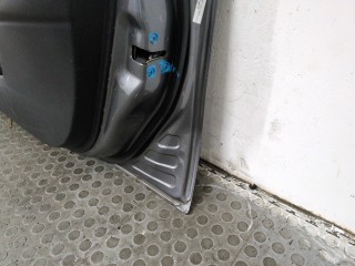 Ручка двери наружная правая передняя, ориг. номер 80640AX62C, Nissan Note E11 2008-2013