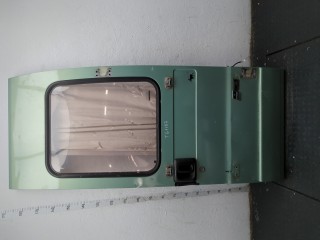 Ручка двери наружная правая задняя Fiat Ducato 2002-2012