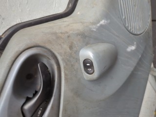 Ручка двери наружная левая передняя, ориг. номер YC15V22401AL, 1493202, Ford Transit 2006-2014