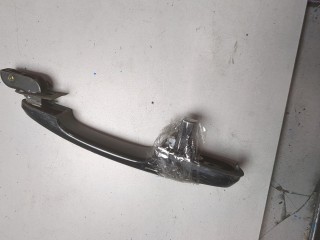 Ручка двери наружная правая передняя, ориг. номер 826602E000, Hyundai Tucson 1 2004-2010