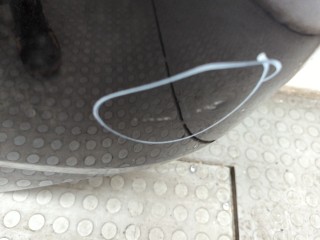 Капот, ориг. номер 1346687, Ford Fusion 2005-2012