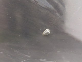 Капот, ориг. номер 95164301, Chevrolet Aveo (T250 / 255) 2006-2012