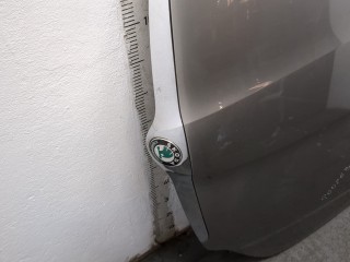 Капот, ориг. номер 5L0823031, Skoda Yeti 2009-2014