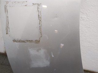 Капот, ориг. номер 533010D080, Toyota Yaris 2005-2009