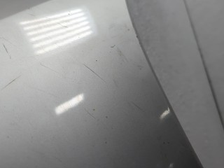 Капот, ориг. номер 5J0823031A, Skoda Fabia 2004-2007