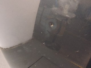 Капот, ориг. номер 664002B500, Hyundai Santa Fe 2004-2012