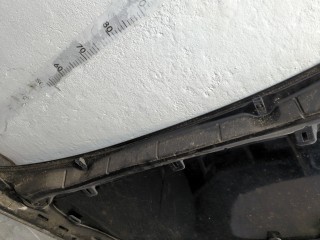 Капот, ориг. номер 6X0823031A, Volkswagen Lupo 1998-2005