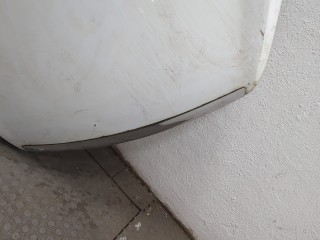 Капот, ориг. номер 1521601, P8M51A16610AE, Ford Focus 2007-2011