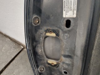 Капот, ориг. номер 5067047AA, Chrysler PT Cruiser 2000-2006