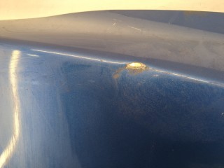 Капот, ориг. номер 651009018R, Renault Megane 2008-2014