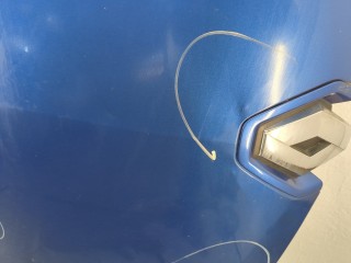 Капот, ориг. номер 651009018R, Renault Megane 2008-2014