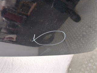 Капот, ориг. номер 7901K2, Citroen C2 2003-2008
