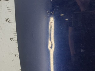 Капот, ориг. номер 664002B500, Hyundai Santa Fe 2004-2012