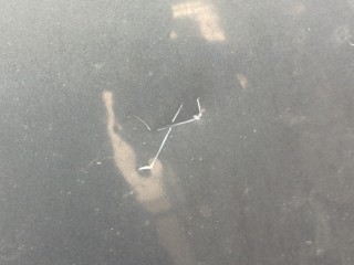 Капот, ориг. номер 60100SHJA90ZZ, Honda Odyssey 2006-2008