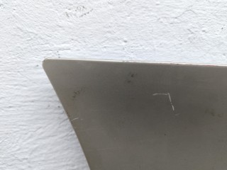 Капот, ориг. номер 7751476151, Renault Megane 2006-2009