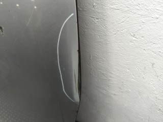 Капот, ориг. номер 60100SEA010ZZ, Honda Accord 2005-2008