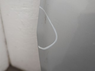 Капот, ориг. номер 5330105040, Toyota Avensis 3 2011-2015