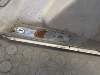 Капот, ориг. номер 1J0823031B, Volkswagen Golf 4 1997-2006